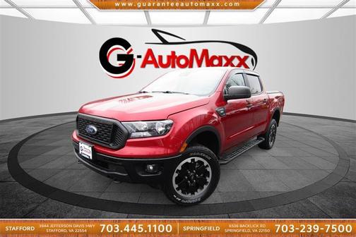2021 Ford Ranger XL