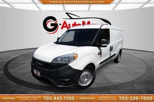 2019 RAM ProMaster City Tradesman