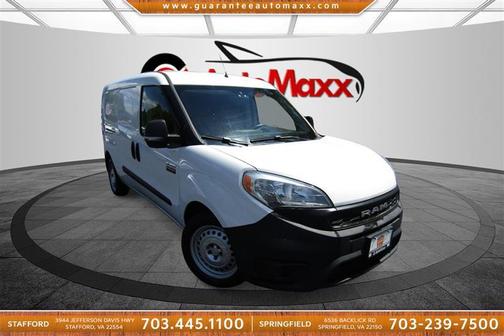 2019 RAM ProMaster City Tradesman