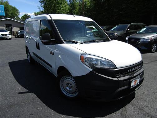 2019 RAM ProMaster City Tradesman