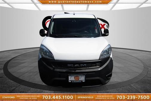 2019 RAM ProMaster City Tradesman