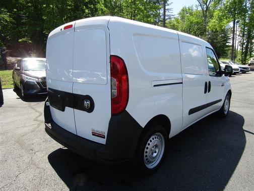 2019 RAM ProMaster City Tradesman