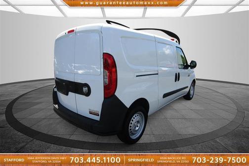 2019 RAM ProMaster City Tradesman
