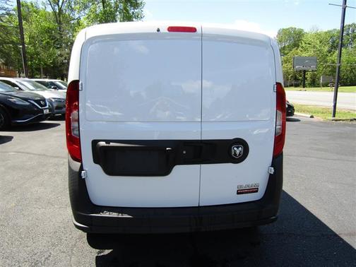 2019 RAM ProMaster City Tradesman