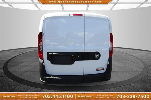 2019 RAM ProMaster City Tradesman