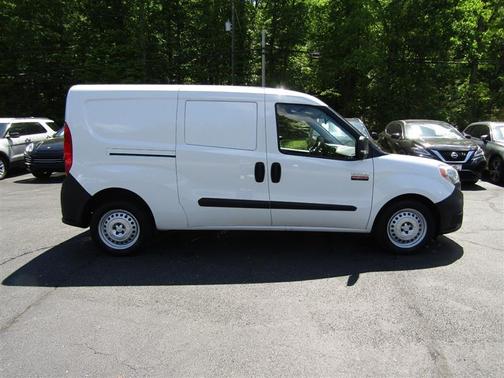 2019 RAM ProMaster City Tradesman