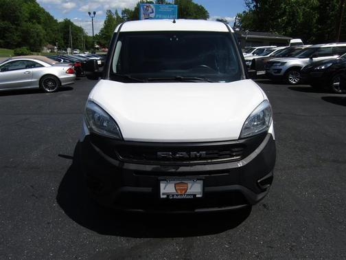 2019 RAM ProMaster City Tradesman