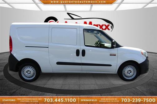 2019 RAM ProMaster City Tradesman