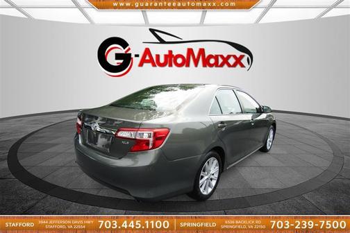 2014 Toyota Camry XLE