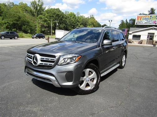 2017 Mercedes-Benz GLS 450 Base 4MATIC