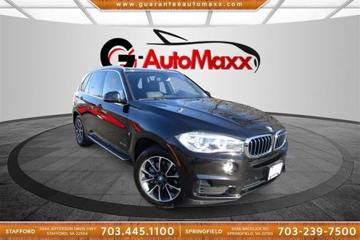 2018 BMW X5 eDrive xDrive40e