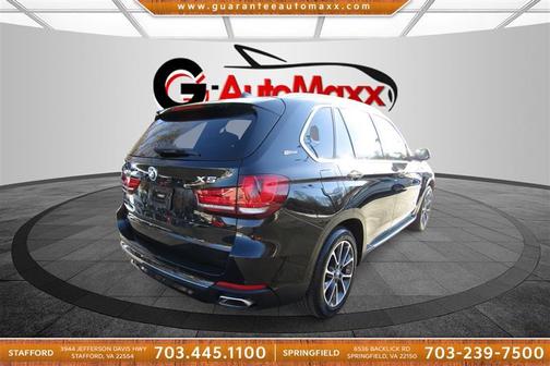 2018 BMW X5 eDrive xDrive40e