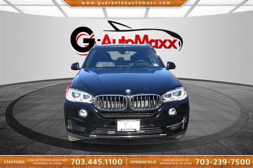 2018 BMW X5 eDrive xDrive40e