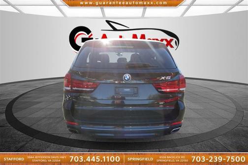 2018 BMW X5 eDrive xDrive40e