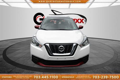2019 Nissan Kicks SV