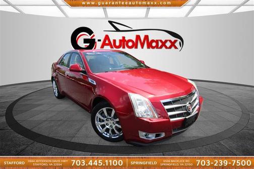 2009 Cadillac CTS Base