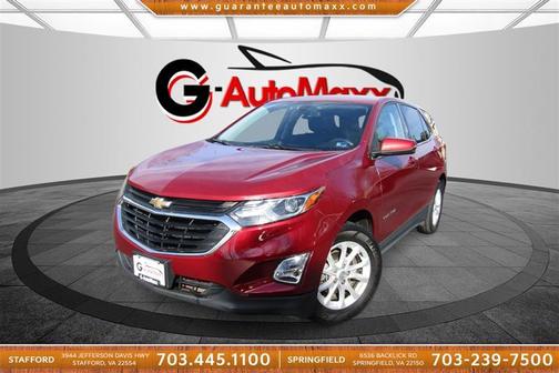 2019 Chevrolet Equinox 1LT