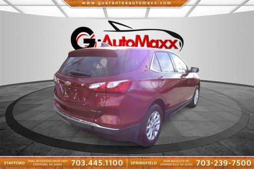 2019 Chevrolet Equinox 1LT