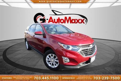 2019 Chevrolet Equinox 1LT