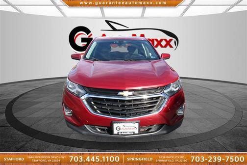 2019 Chevrolet Equinox 1LT