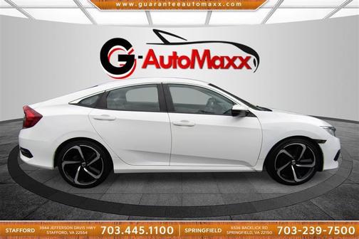 2018 Honda Civic LX