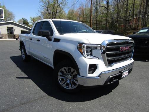2022 GMC Sierra 1500 Limited Pro