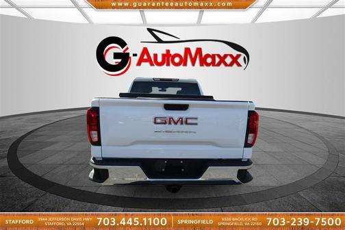 Summit White 2022 GMC Sierra 1500 Limited Pro