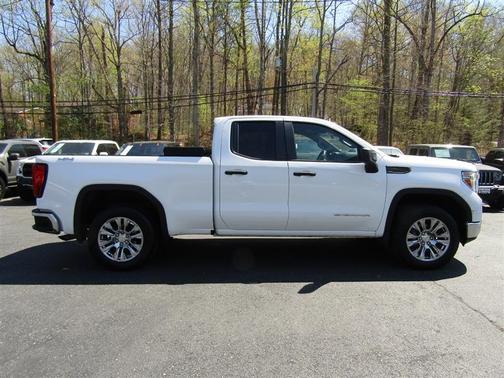 2022 GMC Sierra 1500 Limited Pro