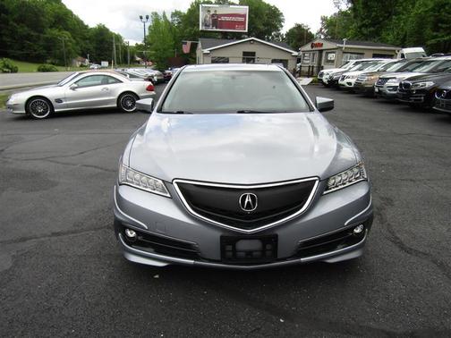 2015 Acura TLX FWD