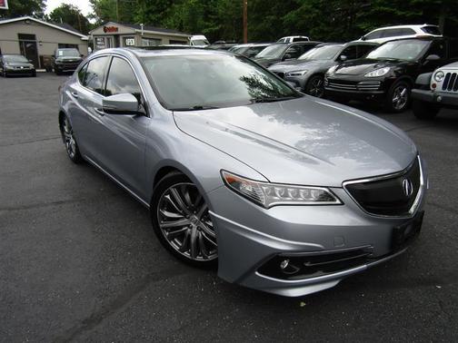 2015 Acura TLX FWD