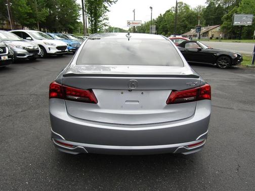 2015 Acura TLX FWD