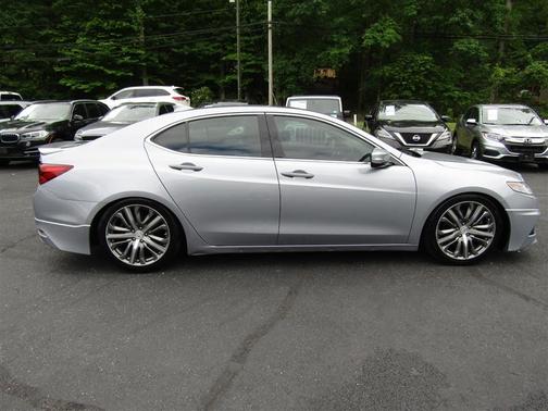 2015 Acura TLX FWD