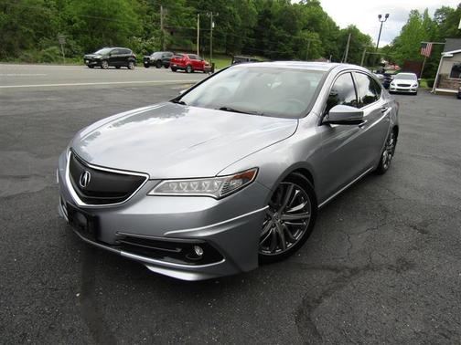 2015 Acura TLX FWD