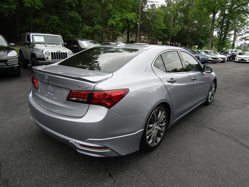 2015 Acura TLX FWD