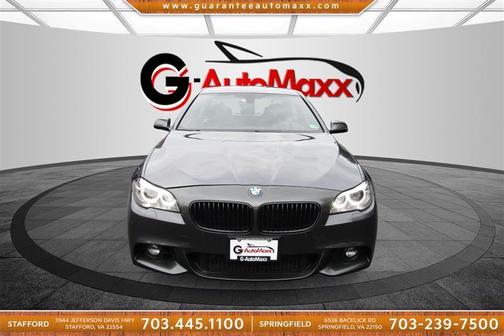 2016 BMW 535 i xDrive