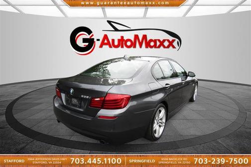 2016 BMW 535 i xDrive