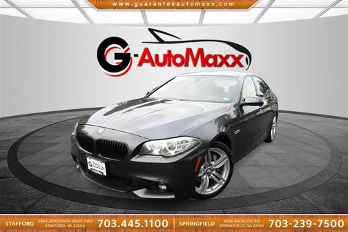 2016 BMW 535 i xDrive