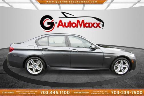 2016 BMW 535 i xDrive