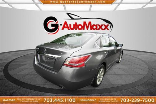 2015 Nissan Altima 2.5 S