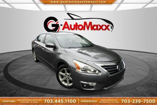 2015 Nissan Altima 2.5 S