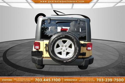 2014 Jeep Wrangler Freedom Edition