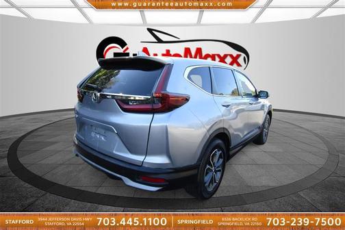 2020 Honda CR-V EX-L