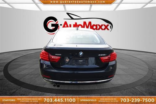 2016 BMW 428 Gran Coupe i xDrive