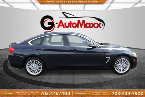 2016 BMW 428 Gran Coupe i xDrive