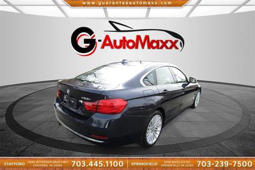 2016 BMW 428 Gran Coupe i xDrive