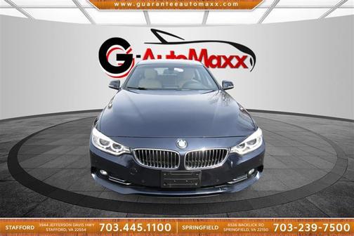 2016 BMW 428 Gran Coupe i xDrive