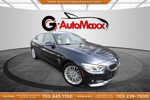 2016 BMW 428 Gran Coupe i xDrive