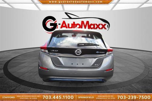 2022 Nissan Leaf SV