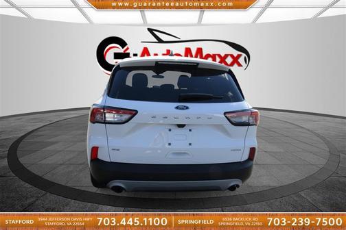 2020 Ford Escape SE