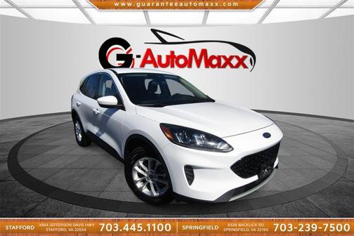 2020 Ford Escape SE